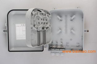 12芯、24芯、32芯光纖配線箱 通訊設(shè)備的核心選擇